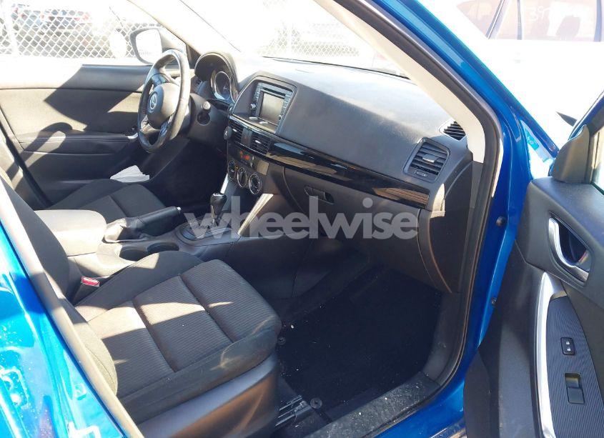 Photo 5 of 2014 Mazda Cx-5 TOURING (VIN JM3KE2CY0E0336432)