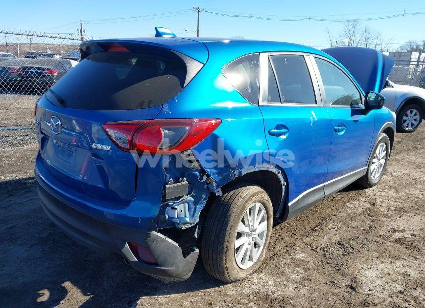 Photo 6 of 2014 Mazda Cx-5 TOURING (VIN JM3KE2CY0E0336432)