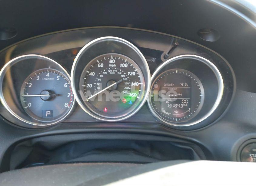 Photo 7 of 2014 Mazda Cx-5 TOURING (VIN JM3KE2CY0E0336432)