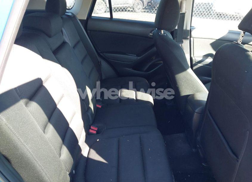 Photo 8 of 2014 Mazda Cx-5 TOURING (VIN JM3KE2CY0E0336432)