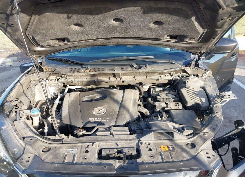 Photo 10 of 2014 Mazda Cx-5 TOURING (VIN JM3KE2CY0E0345941)