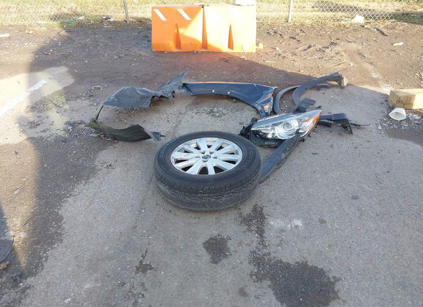 Photo 12 of 2014 Mazda Cx-5 TOURING (VIN JM3KE2CY0E0345941)