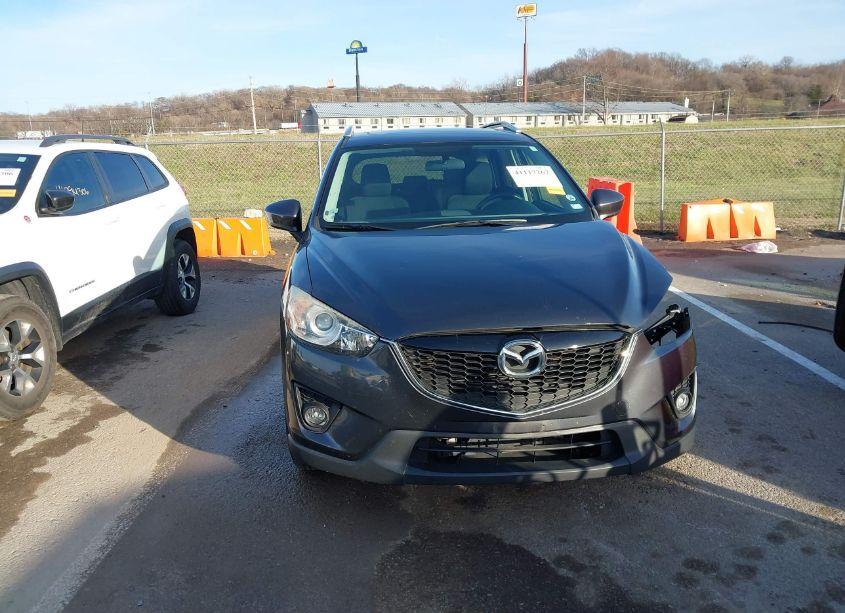 Photo 13 of 2014 Mazda Cx-5 TOURING (VIN JM3KE2CY0E0345941)