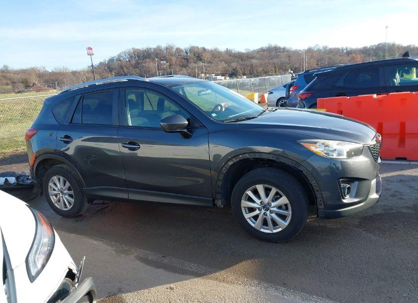 Photo 14 of 2014 Mazda Cx-5 TOURING (VIN JM3KE2CY0E0345941)