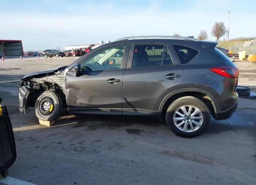 Photo 15 of 2014 Mazda Cx-5 TOURING (VIN JM3KE2CY0E0345941)