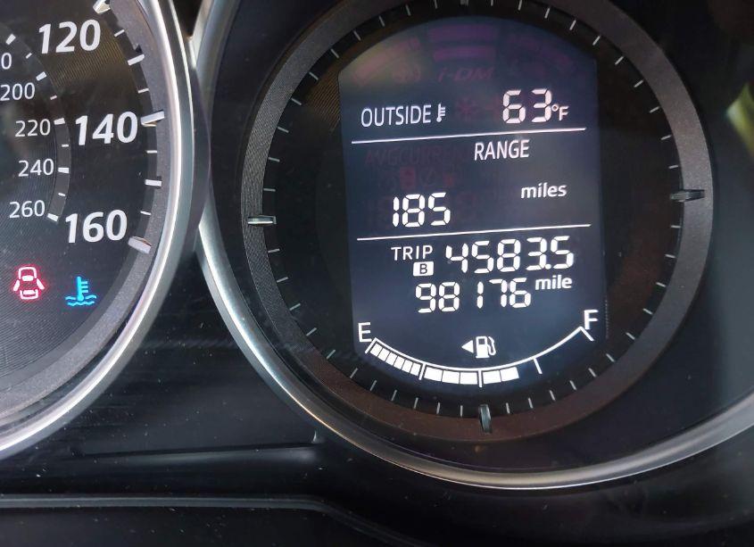 Photo 16 of 2014 Mazda Cx-5 TOURING (VIN JM3KE2CY0E0345941)