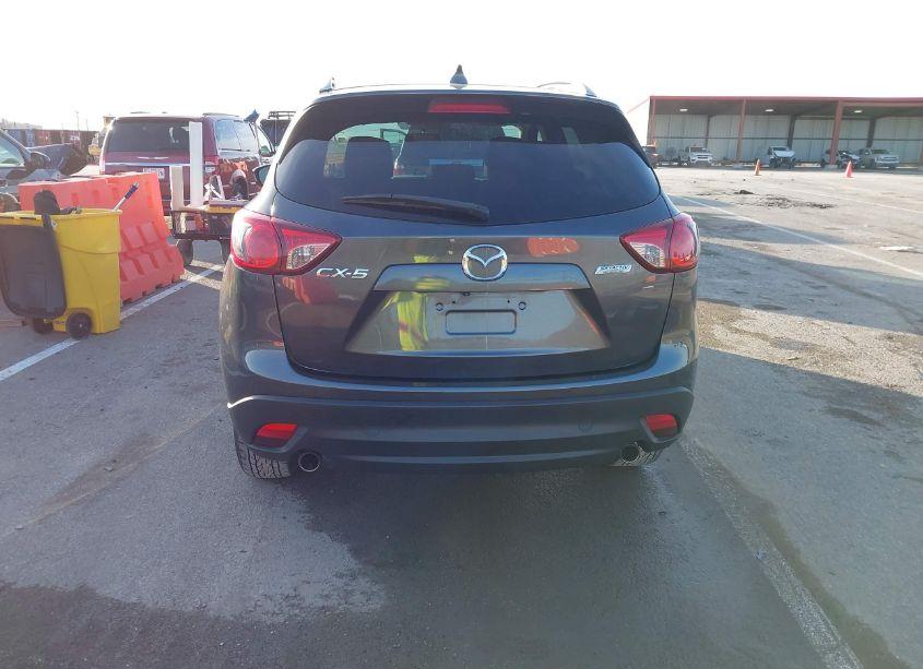 Photo 17 of 2014 Mazda Cx-5 TOURING (VIN JM3KE2CY0E0345941)