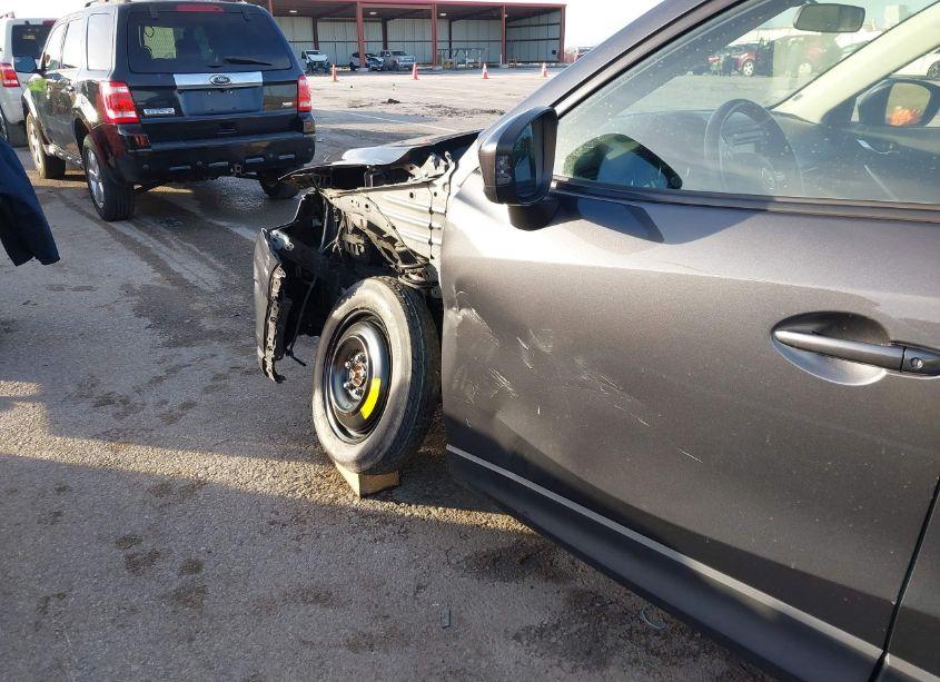 Photo 18 of 2014 Mazda Cx-5 TOURING (VIN JM3KE2CY0E0345941)