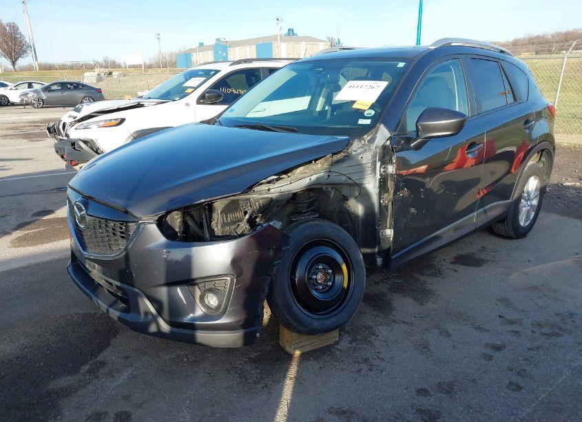 Photo 2 of 2014 Mazda Cx-5 TOURING (VIN JM3KE2CY0E0345941)