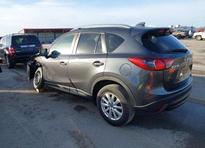 Photo 3 of 2014 Mazda Cx-5 TOURING (VIN JM3KE2CY0E0345941)