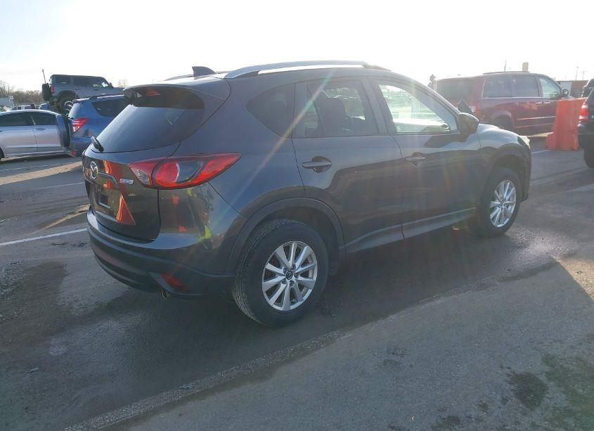 Photo 4 of 2014 Mazda Cx-5 TOURING (VIN JM3KE2CY0E0345941)