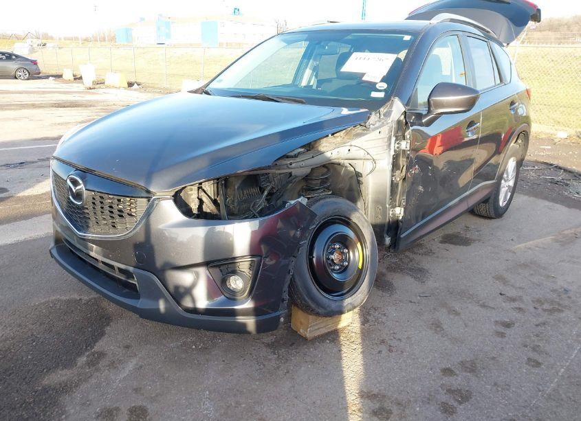 Photo 6 of 2014 Mazda Cx-5 TOURING (VIN JM3KE2CY0E0345941)