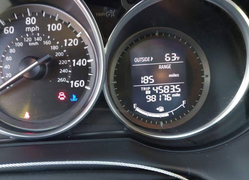 Photo 7 of 2014 Mazda Cx-5 TOURING (VIN JM3KE2CY0E0345941)