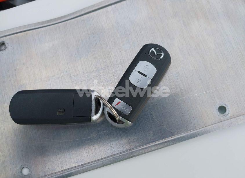 Photo 11 of 2014 Mazda Cx-5 TOURING (VIN JM3KE2CY0E0347463)