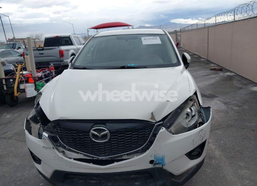 Photo 12 of 2014 Mazda Cx-5 TOURING (VIN JM3KE2CY0E0347463)