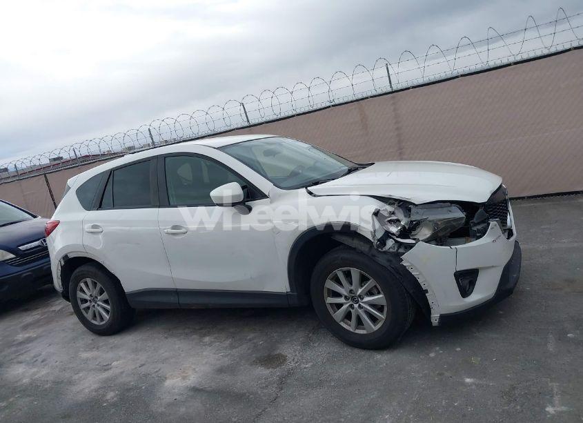 Photo 13 of 2014 Mazda Cx-5 TOURING (VIN JM3KE2CY0E0347463)