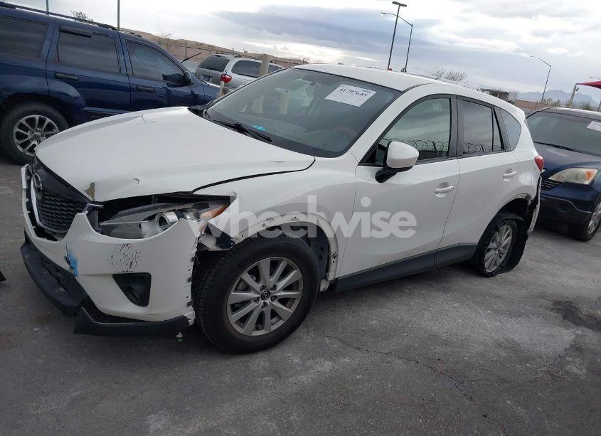 Photo 14 of 2014 Mazda Cx-5 TOURING (VIN JM3KE2CY0E0347463)