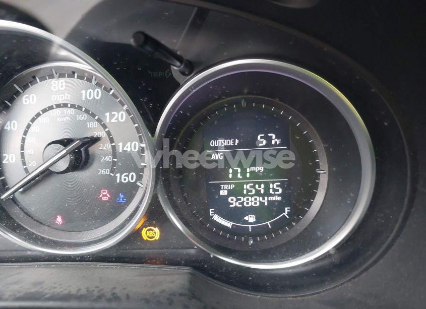 Photo 15 of 2014 Mazda Cx-5 TOURING (VIN JM3KE2CY0E0347463)