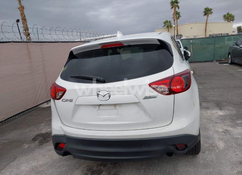 Photo 16 of 2014 Mazda Cx-5 TOURING (VIN JM3KE2CY0E0347463)
