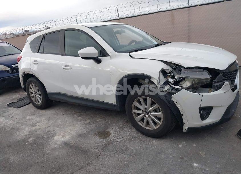 Photo 18 of 2014 Mazda Cx-5 TOURING (VIN JM3KE2CY0E0347463)