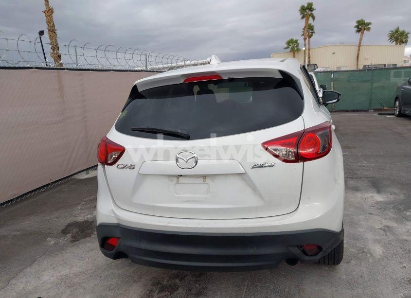 Photo 19 of 2014 Mazda Cx-5 TOURING (VIN JM3KE2CY0E0347463)