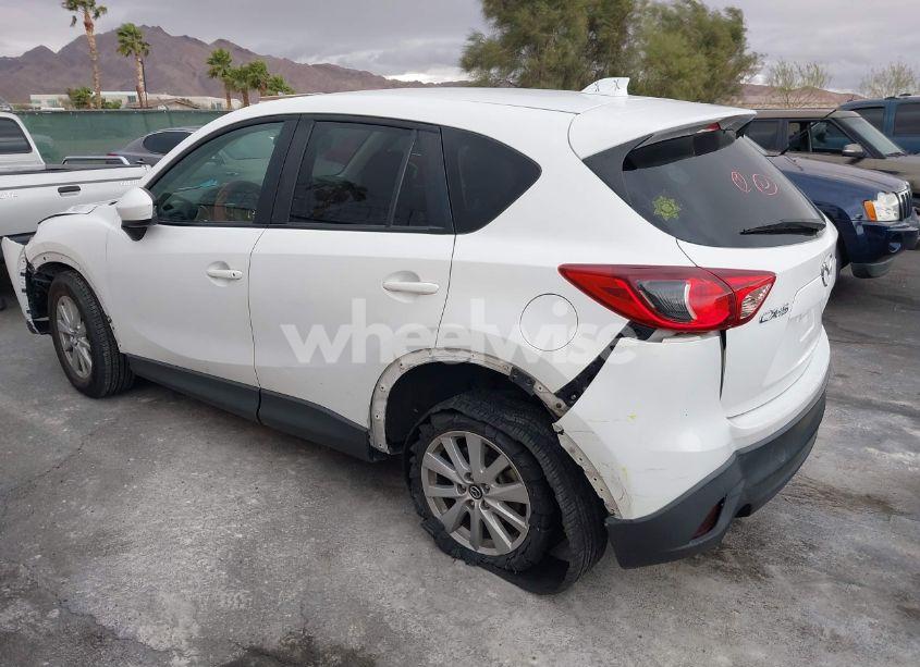 Photo 3 of 2014 Mazda Cx-5 TOURING (VIN JM3KE2CY0E0347463)
