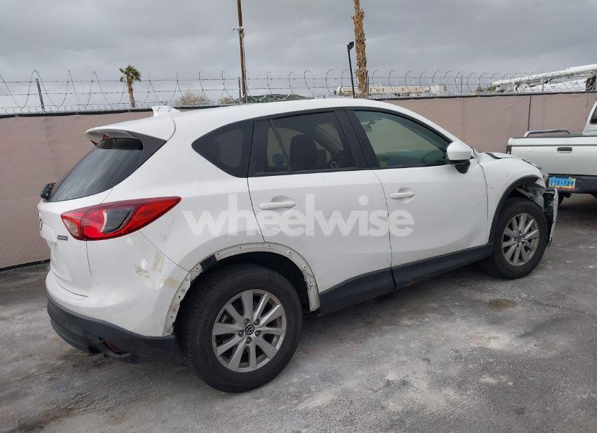 Photo 4 of 2014 Mazda Cx-5 TOURING (VIN JM3KE2CY0E0347463)