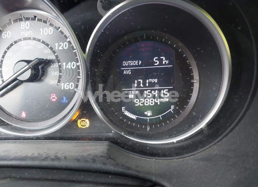 Photo 7 of 2014 Mazda Cx-5 TOURING (VIN JM3KE2CY0E0347463)