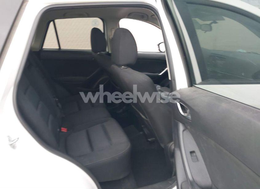 Photo 8 of 2014 Mazda Cx-5 TOURING (VIN JM3KE2CY0E0347463)