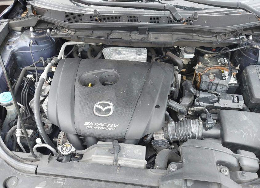 Photo 10 of 2014 Mazda Cx-5 TOURING (VIN JM3KE2CY0E0351545)