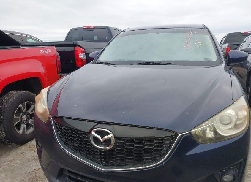 Photo 12 of 2014 Mazda Cx-5 TOURING (VIN JM3KE2CY0E0351545)