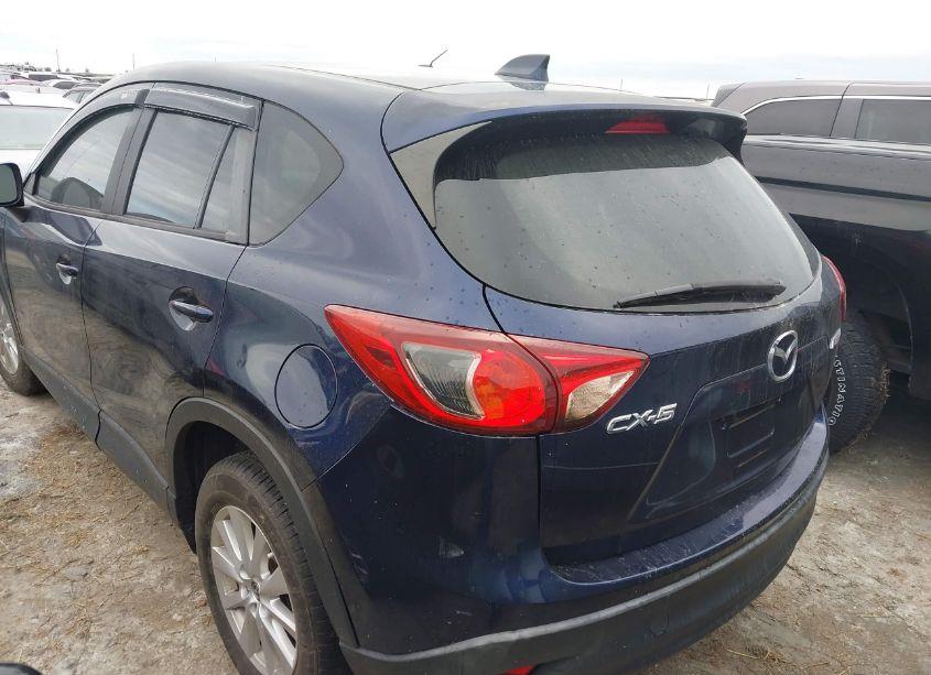 Photo 3 of 2014 Mazda Cx-5 TOURING (VIN JM3KE2CY0E0351545)