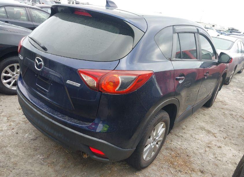 Photo 4 of 2014 Mazda Cx-5 TOURING (VIN JM3KE2CY0E0351545)