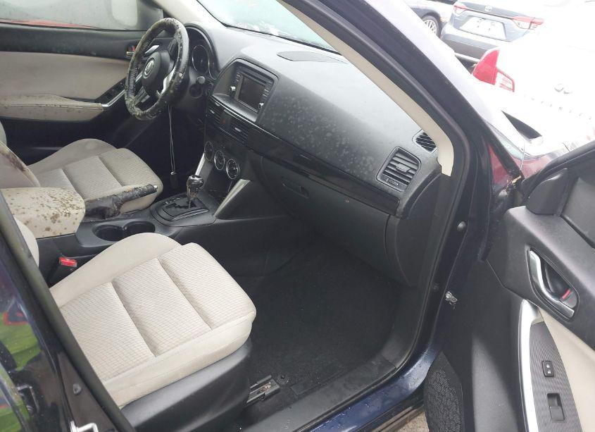 Photo 5 of 2014 Mazda Cx-5 TOURING (VIN JM3KE2CY0E0351545)