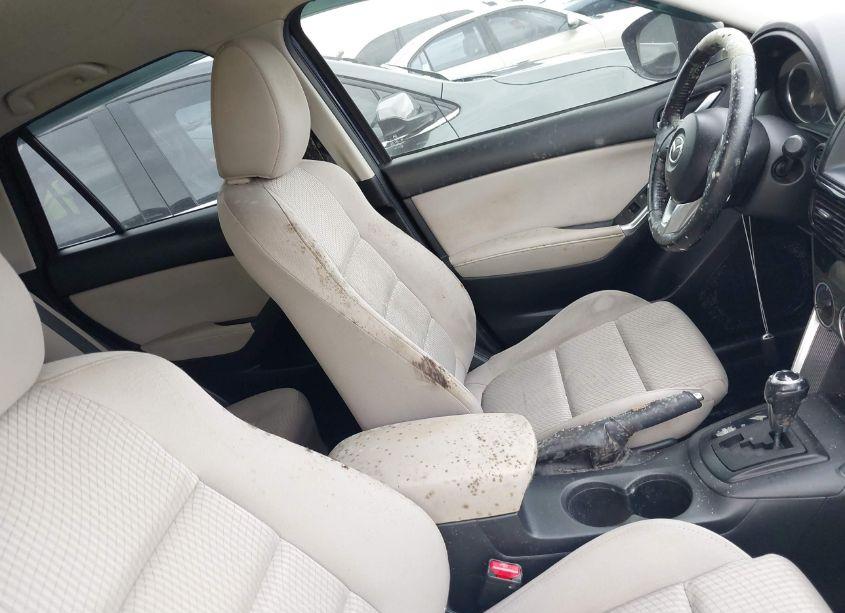 Photo 6 of 2014 Mazda Cx-5 TOURING (VIN JM3KE2CY0E0351545)