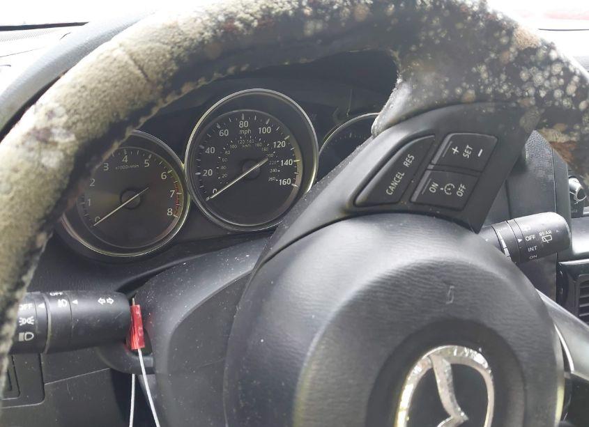 Photo 7 of 2014 Mazda Cx-5 TOURING (VIN JM3KE2CY0E0351545)