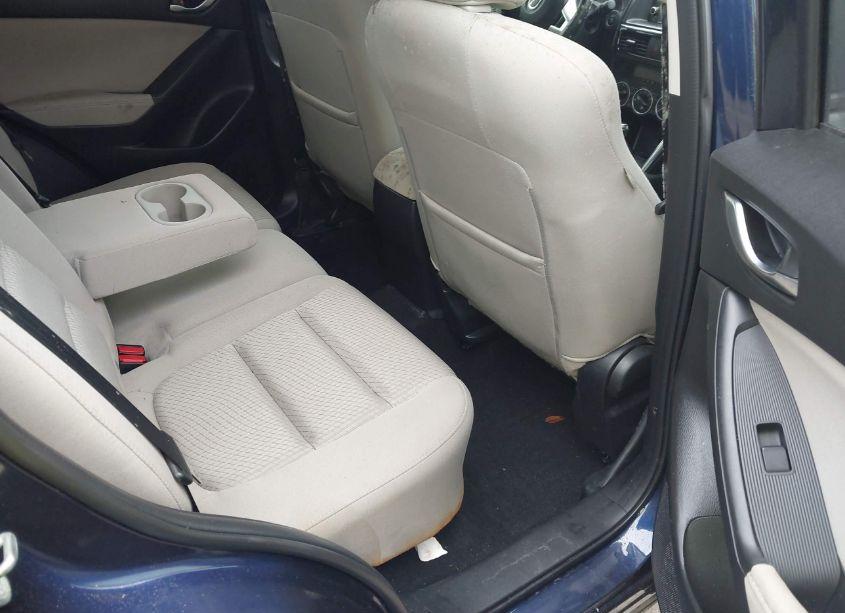 Photo 8 of 2014 Mazda Cx-5 TOURING (VIN JM3KE2CY0E0351545)