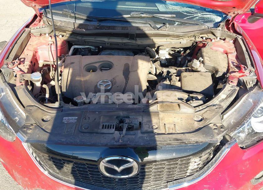 Photo 10 of 2014 Mazda Cx-5 TOURING (VIN JM3KE2CY0E0375067)