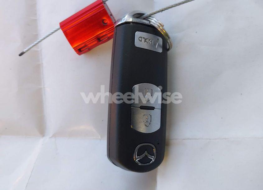 Photo 11 of 2014 Mazda Cx-5 TOURING (VIN JM3KE2CY0E0375067)