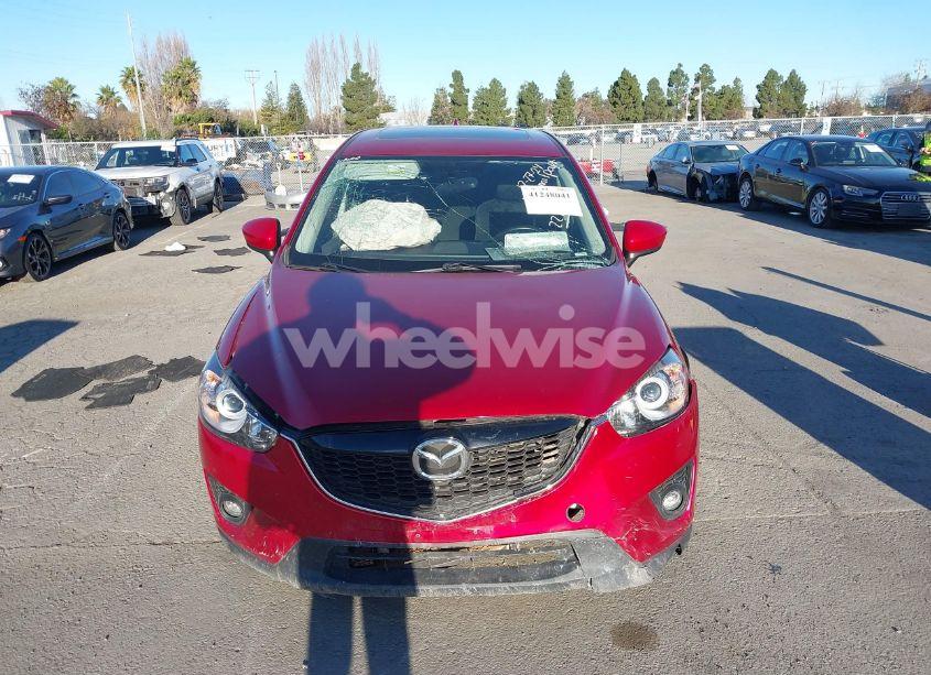 Photo 12 of 2014 Mazda Cx-5 TOURING (VIN JM3KE2CY0E0375067)