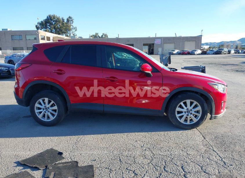 Photo 13 of 2014 Mazda Cx-5 TOURING (VIN JM3KE2CY0E0375067)