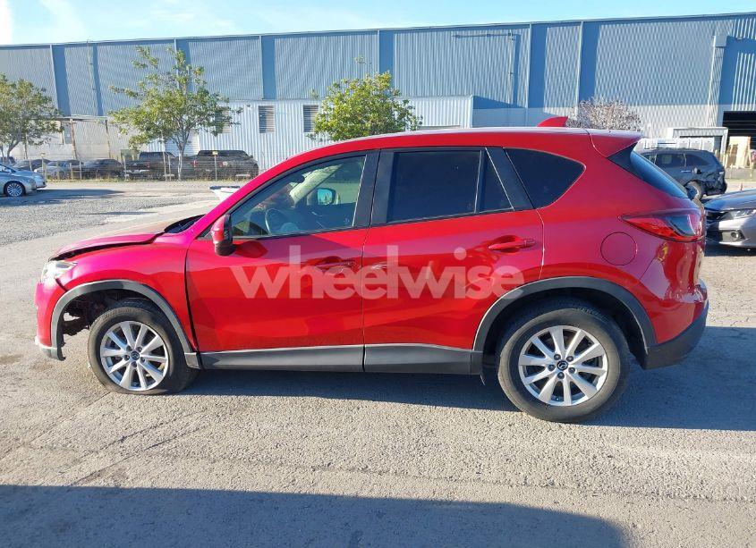 Photo 14 of 2014 Mazda Cx-5 TOURING (VIN JM3KE2CY0E0375067)