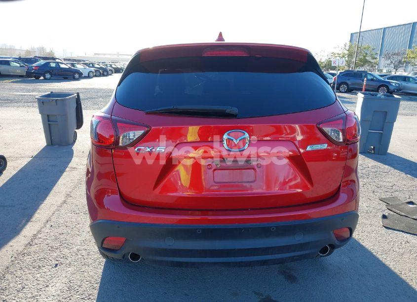 Photo 16 of 2014 Mazda Cx-5 TOURING (VIN JM3KE2CY0E0375067)