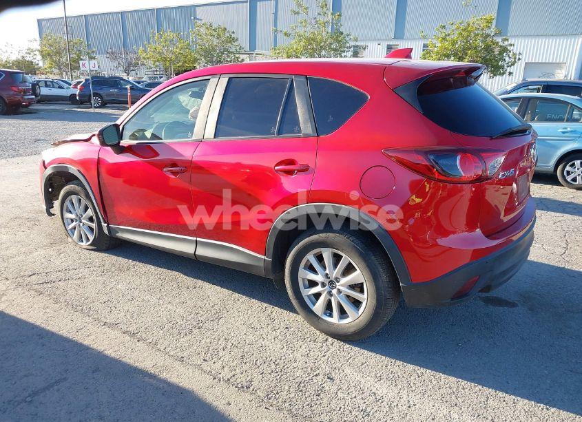 Photo 3 of 2014 Mazda Cx-5 TOURING (VIN JM3KE2CY0E0375067)