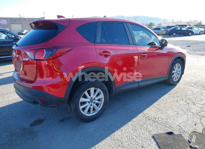 Photo 4 of 2014 Mazda Cx-5 TOURING (VIN JM3KE2CY0E0375067)