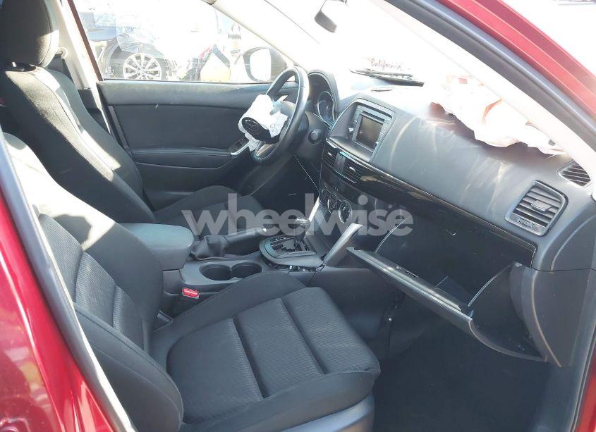 Photo 5 of 2014 Mazda Cx-5 TOURING (VIN JM3KE2CY0E0375067)