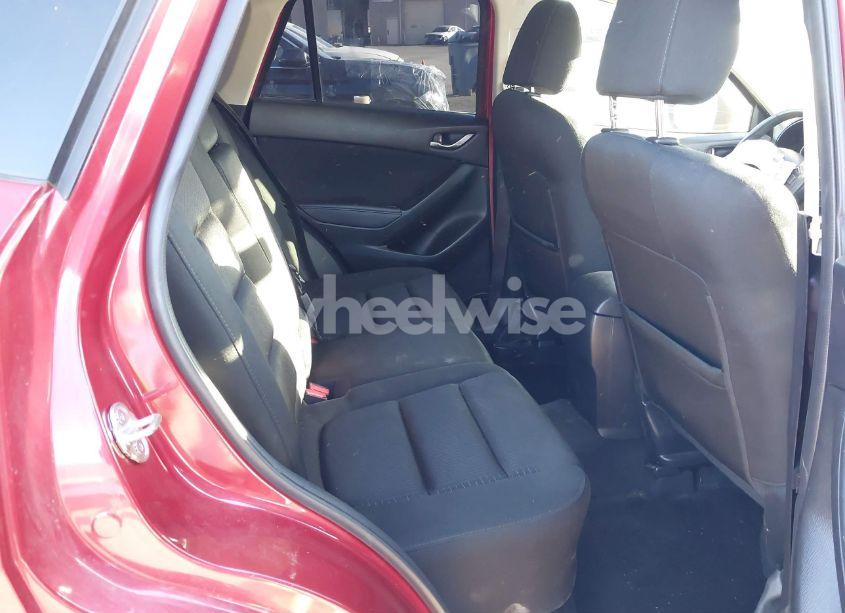 Photo 8 of 2014 Mazda Cx-5 TOURING (VIN JM3KE2CY0E0375067)