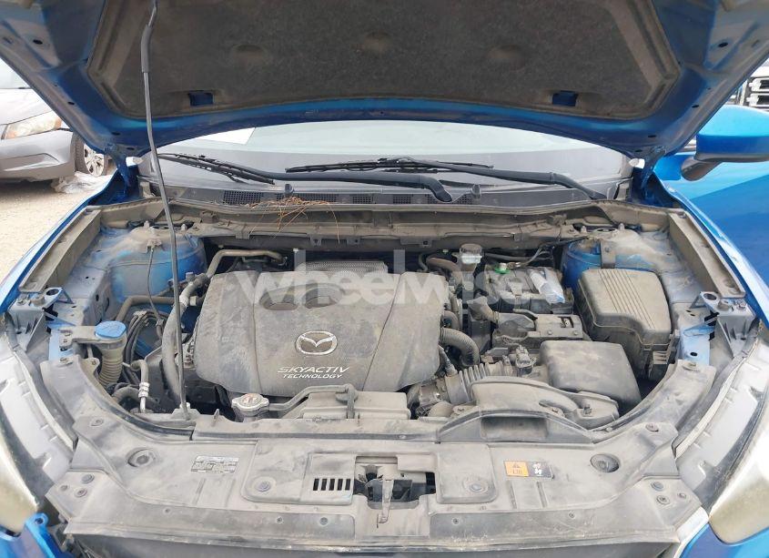 Photo 10 of 2014 Mazda Cx-5 TOURING (VIN JM3KE2CY0E0381600)