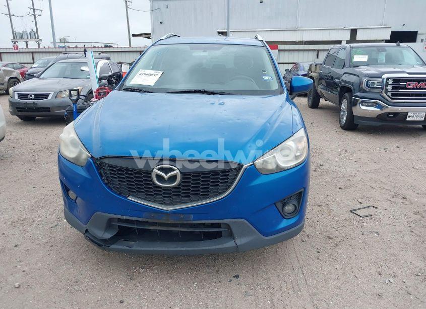 Photo 12 of 2014 Mazda Cx-5 TOURING (VIN JM3KE2CY0E0381600)