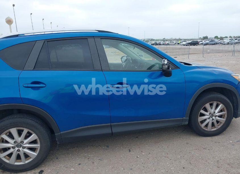 Photo 13 of 2014 Mazda Cx-5 TOURING (VIN JM3KE2CY0E0381600)